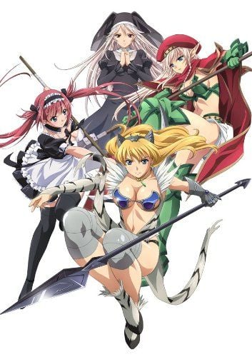 [Queen&amp;#039;s Blade][BDRIP][1920x1080][OVA3][x264_aac]
