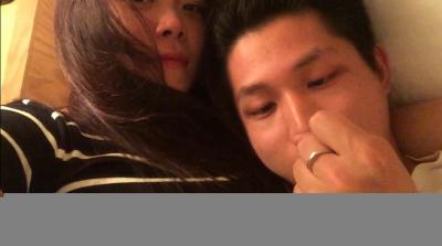 百度云独家：美国西部高颜值情侣蜜月激情自拍实录